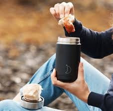 Chilly's | Food Pot | Blush | 300ml | Lilac