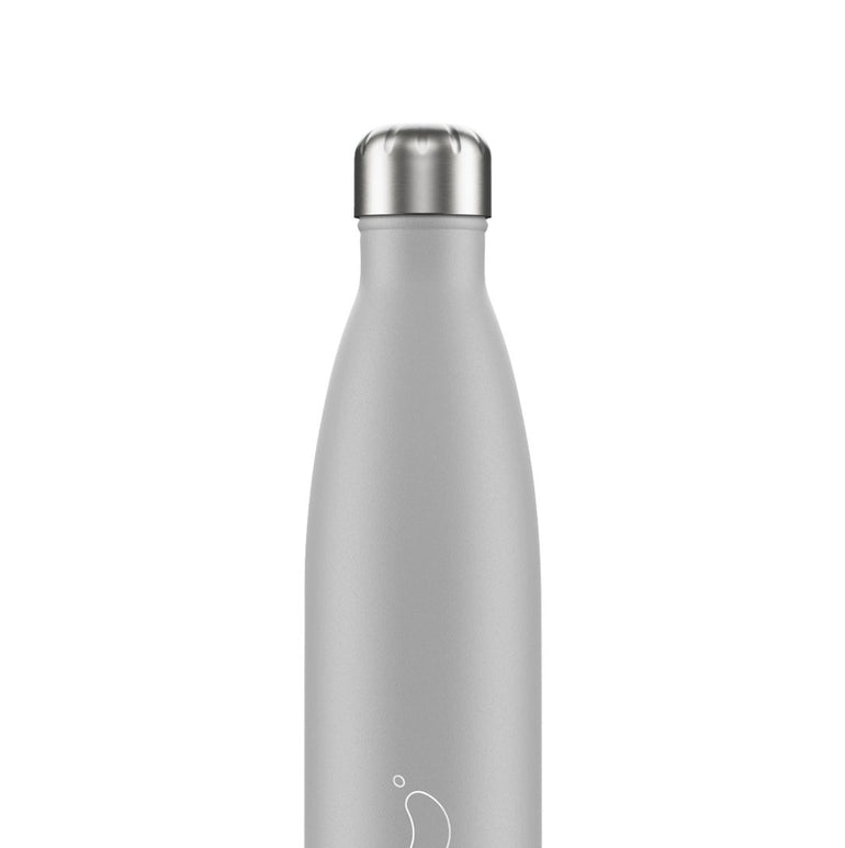 Monochrome Chilly's Bottles