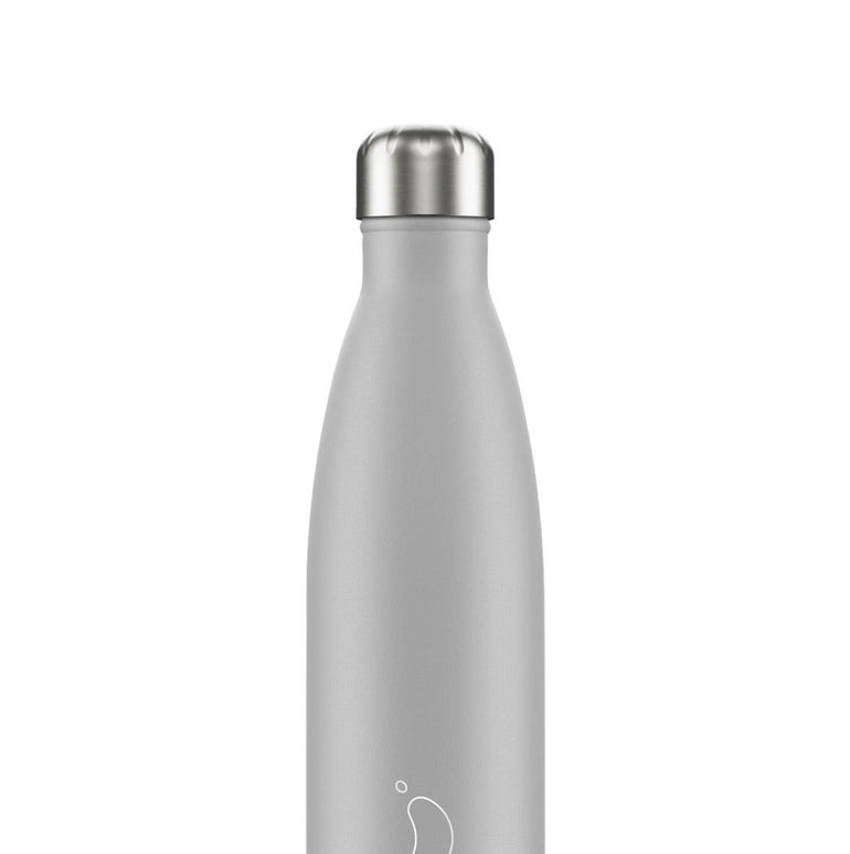 Monochrome Chilly's Bottles