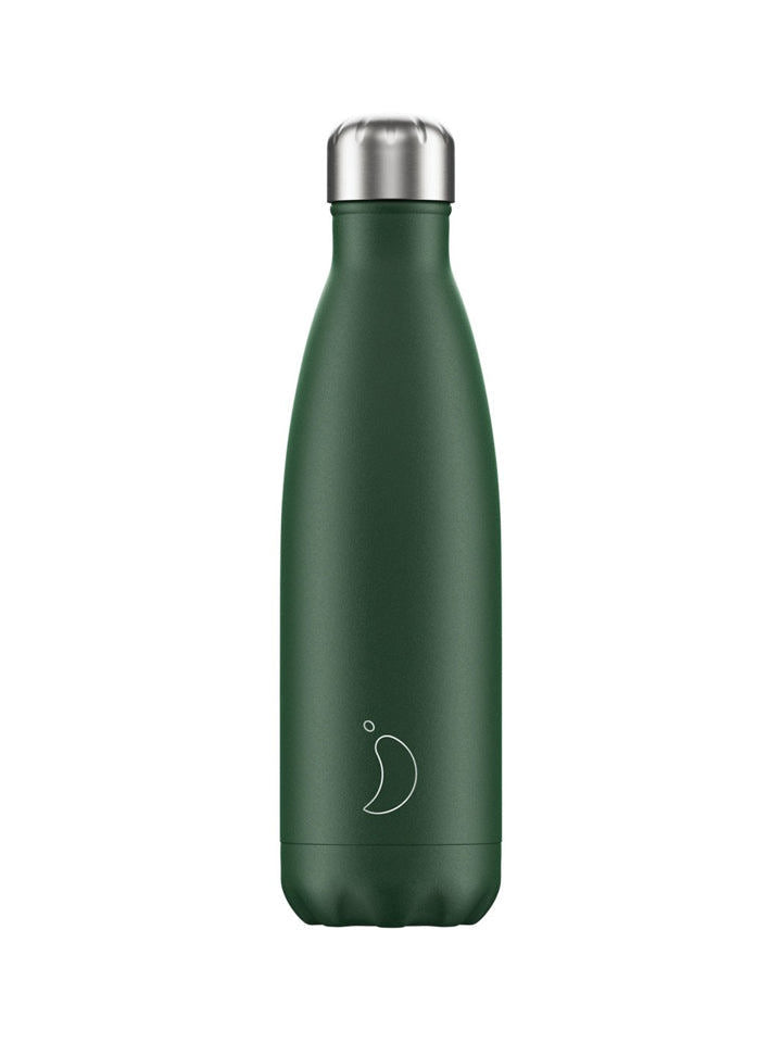 Matte Chilly's Water Bottles