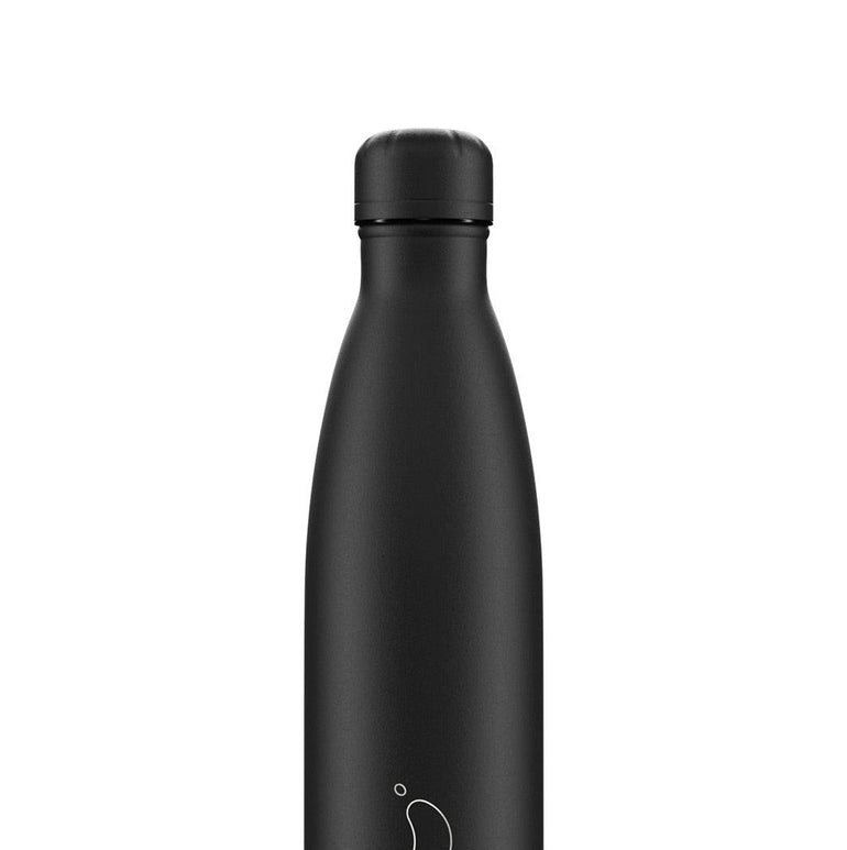 Monochrome Chilly's Bottles