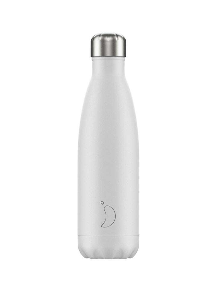 Monochrome Chilly's Bottles