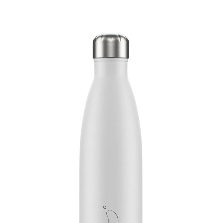 Monochrome Chilly's Bottles