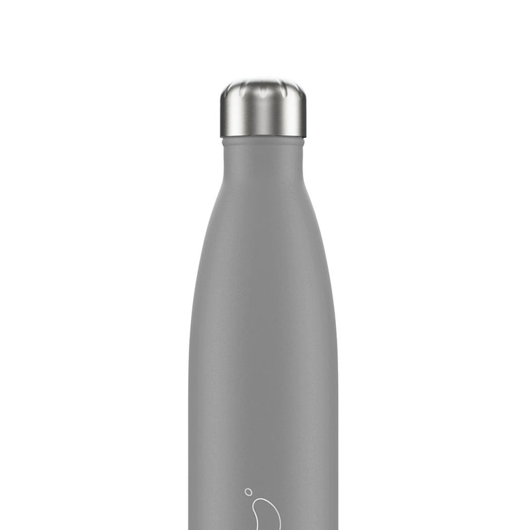 Monochrome Chilly's Bottles
