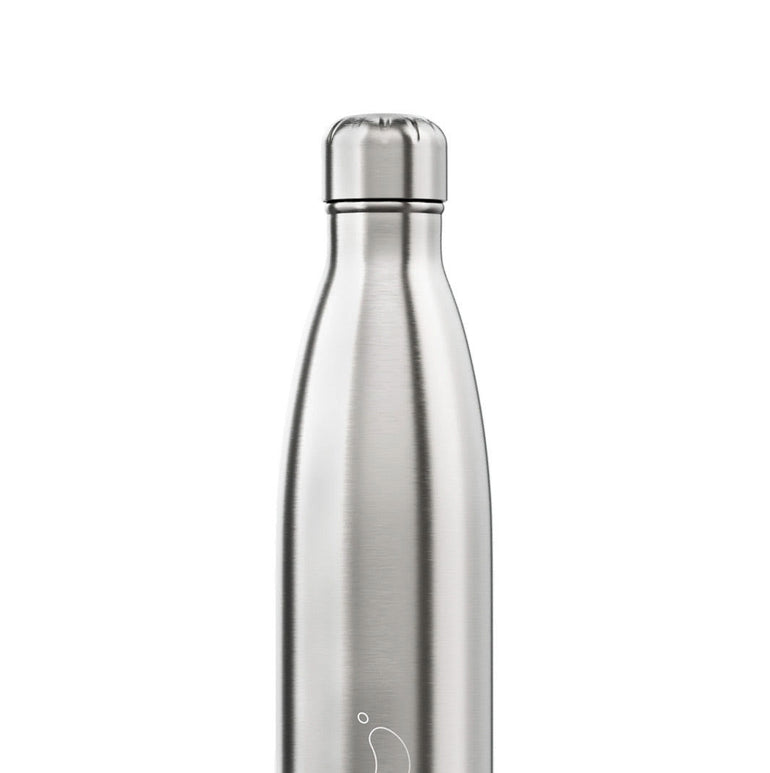 Chrome Chilly's Bottles