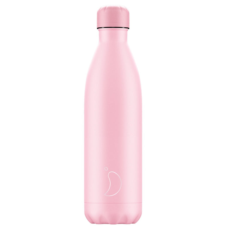 Chilly's Bottle Original Pastel 750ml All Pink