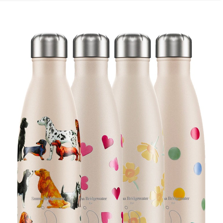 Emma Bridgewater Chilly's Bottles